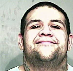 Stephen Borjas - Tom Green County, TX 